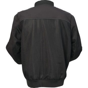 Z1R Ballester Jacket - Black - Large 2820-7322