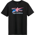 ALPINESTARS National CSF T-Shirt - Black/USA - 2XL 1235-72365-1017-2X