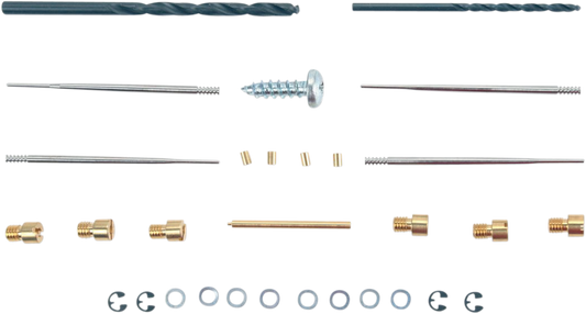 DYNOJET Jet Kit - Kawasaki ZX7 2154