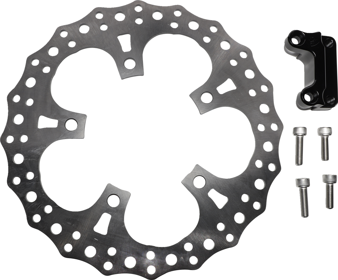 ARLEN NESS Jagged Brake Rotor - 13" Right 300-013