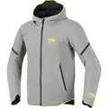 ALPINESTARS Aeroshell Waterproof Jacket - Mid Gray/Yellow Fluo - XL 3200226-9116-XL