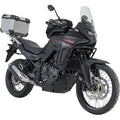 SW-MOTECH TRAX ADV Top Case System - Silver - Honda XL750R Transalp '24 GPT.01.070.70000/S