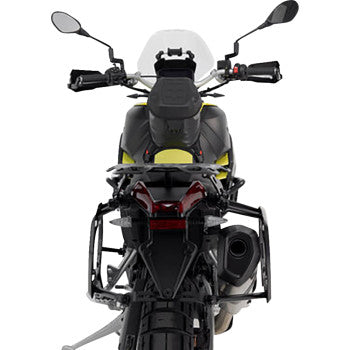 SW-MOTECH Adventure Luggage System - Black - Aprilia Tuareg '22-'24 ADV.13.849.75000/B
