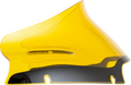 KLOCK WERKS Kolor Flare™ Sport Windshield - 6" - Yellow - FLTR KWW-01-0662
