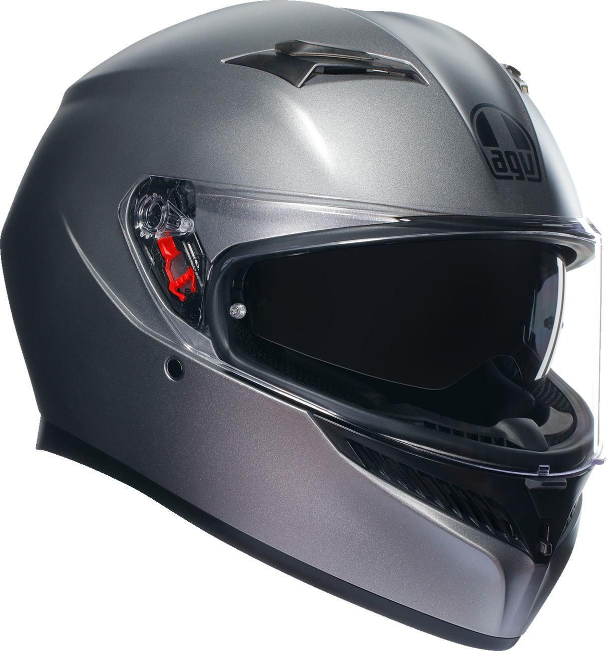 AGV K3 Helmet - Matte Rodio Gray - Large 2118381004006L