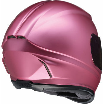 Z1R Jackal Helmet - Satin - Pink - 2XL 0101-17455