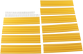 CALIBER Glide - Yellow - 3" x 15" 23013