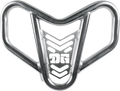DG PERFORMANCE Front Bumper - TRX400EX 554-2130