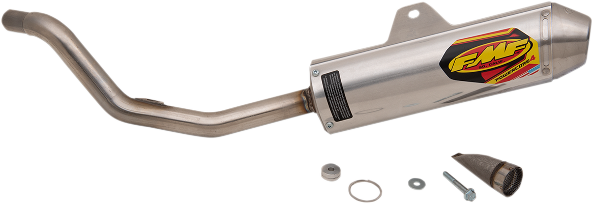 FMF Powercore 4 Muffler 041584 1821-1966