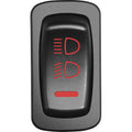 MOOSE UTILITY Switch - Headlight - Polaris HDL-CAR-R