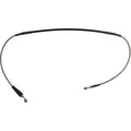 MOOSE RACING Brake Line - Stainless Steel H01-1-038/P