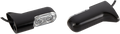 ARLEN NESS Accessory Marker Lights - Red/Rear - Black 12-741