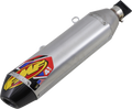 FMF 4.1 RCT Exhaust with MegaBomb - Aluminum KTM 500 XCF-W /Husqvarna  FE 501 2020-2022  045662 1820-1959