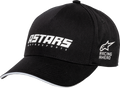 ALPINESTARS Tension Hat - Black - One Size 12138111810OS