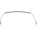 MOOSE RACING Brake Line - Stainless Steel B05-1-012/P