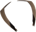 ICON Airform™ Rear Spoiler - Smoke 0133-1185