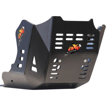AXP RACING Adventure Skid Plate - Black - CF Moto AX1766