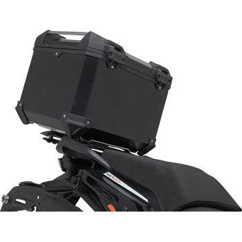 SW-MOTECH TRAX ADV Top Case System - Black - KTM 1290 Super Adventure R/S '21-'24 GPT.04.835.70000/B