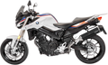 LEOVINCE LV One EVO Slip-On Muffler - BMW 800 - Black 14356EB