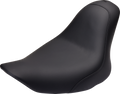 SADDLEMEN S3 Super Slammed Seat - Solo - Black - '07-'17 FB 806-12-002D