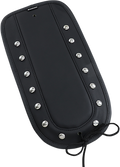 SADDLEMEN Fender Chap - Matches Studded Solo Seat T8129-18-S