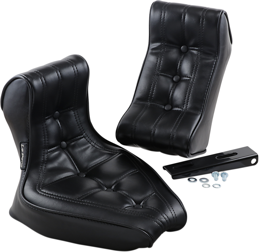 LE PERA 2 Piece Signature II Seat - Rigid Frame L-574