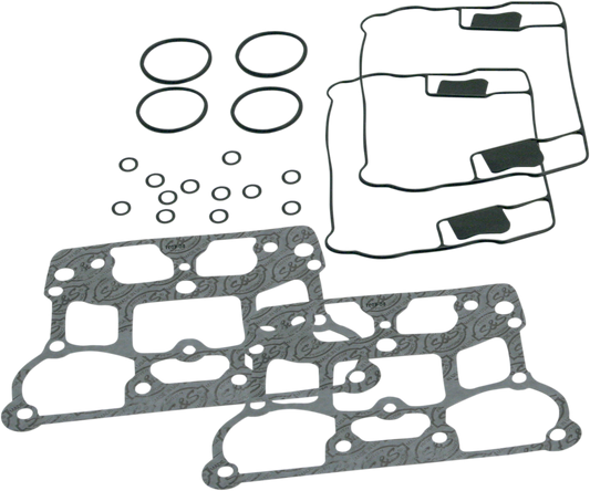 S&S CYCLE Rocker Box Gasket Kit 90-4111