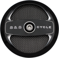 S&S CYCLE Air Cleaner Cover 170-0214