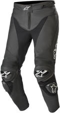 ALPINESTARS Track v2 Leather Pants - Black - US 32 / EU 48 3129019-10-48
