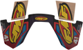 FMF Exhaust Replacement Decal - RCT Wrap - Factory 4.1 014841 4320-2199