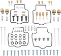 Parts Unlimited Carburetor Kit - Kawasaki Zx600 26-1718