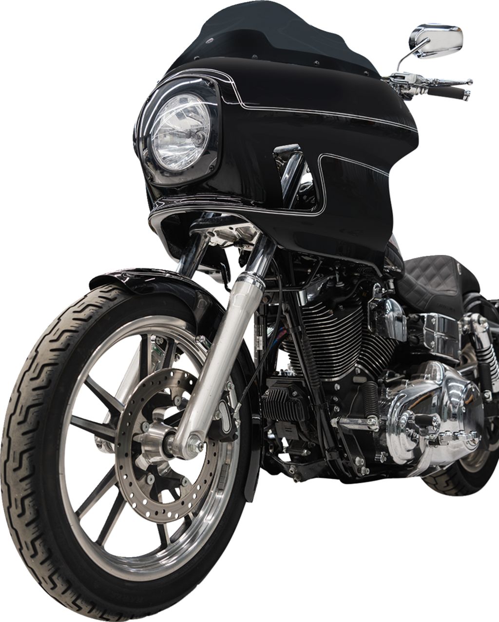 KLOCK WERKS FXRP-Style Fairing Kit - '06-'17 FXD KWB-03-0100
