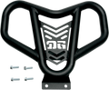 DG PERFORMANCE Front Bumper - Black - Raptor 700R 554-4180X
