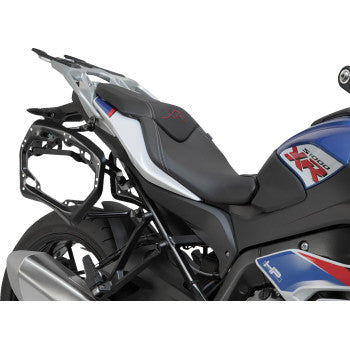 SW-MOTECH TRAX ADV Aluminum Case System - Silver - BMW S 1000 XR '15-'19 KFT.07.592.70101/S