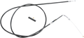 DRAG SPECIALTIES Throttle Cable - 58" - Vinyl 4331158B