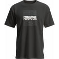 MOOSE OFFROAD Youth Recurrence T-Shirt - Black - Large 3032-3798