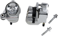 DRAG SPECIALTIES Front Caliper - Chrome - Dual Kit 148120-BX-LB2