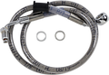 DRAG SPECIALTIES Brake Line - +6" - Stainless Steel - '18-'21 Softail 618604-6