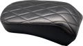 LE PERA Bare Bones Pillion Pad - Diamond - Black - FL/FX '18-'22 LYB-007PDM