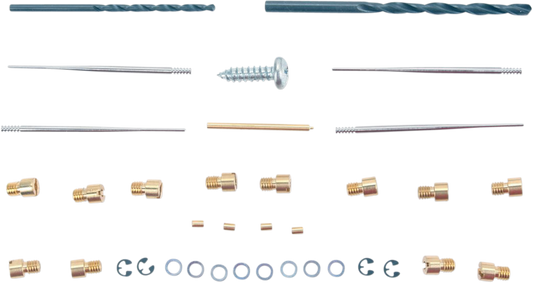 DYNOJET Jet Kit - Kawasaki ZX11D 2151