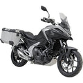 SW-MOTECH TRAX ADV Aluminum Case System - Silver - Honda NC750 X '20-'24 KFT.01.841.70000/S