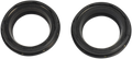Parts Unlimited Fork Seals - 32.5 Mm Id X 43.5/47 Mm Od X 8/14 Mm T Pup40fork455205