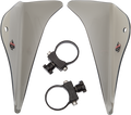 KLOCK WERKS Flare Deflector - Tinted KWW-05-0426-T