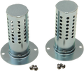 KHROME WERKS Insert for 4.5" HP-Plus Slip-On Muffler 202713P