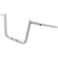 MAGNUM SHIELDING Viking Warrior Handlebar - 14" - Chrome 3HB-2714