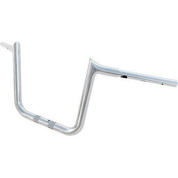 MAGNUM SHIELDING Viking Warrior Handlebar - 14" - Chrome 3HB-2714