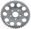 DRAG SPECIALTIES Rear Wheel Sprocket - 49-Tooth - Chrome 19432P