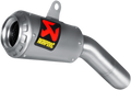 AKRAPOVIC Slip-On Line Muffler Stainless Steel YZF-R3 2015-2021 S-Y2SO11-AHCSS 1811-2843