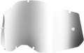 100% Youth Accuri 2/Strata 2 Lens - Silver Mirror 59107-00001