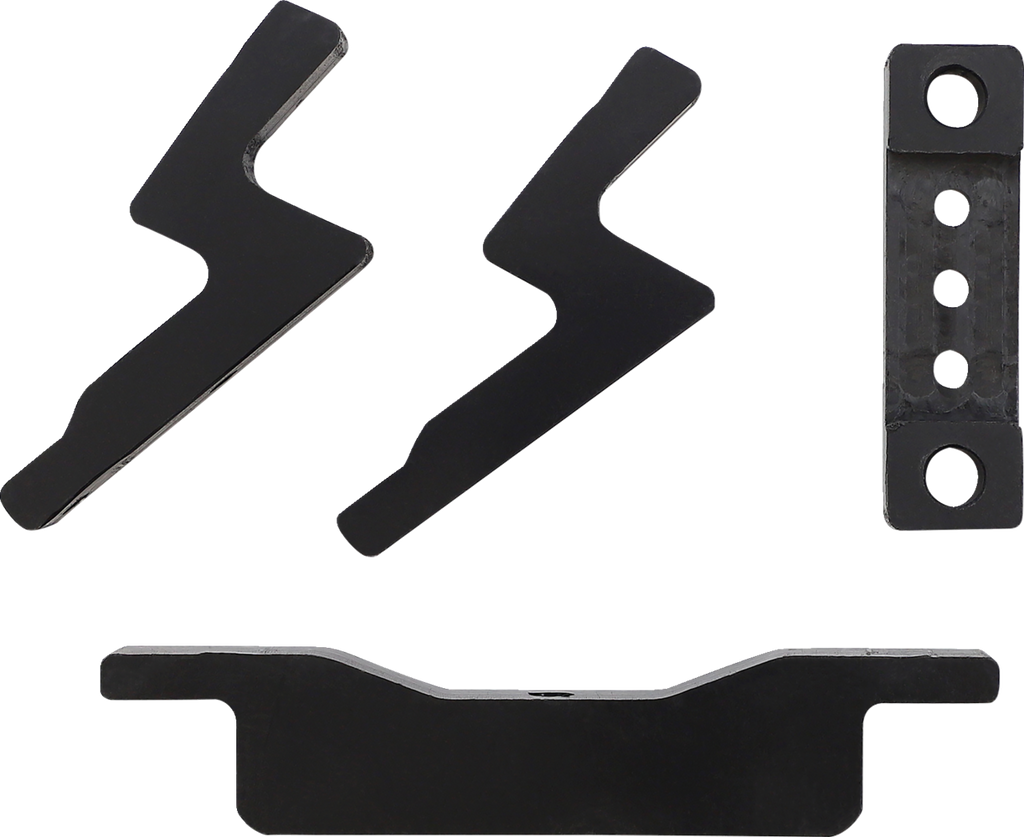 MOOSE RACING Pro Skid Plate - Honda - 250/450 R/RX PX1575